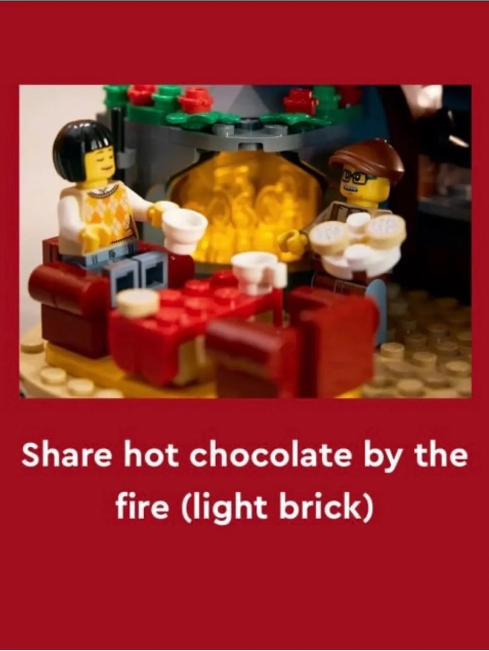 LEGO® Icons Alpine Lodge